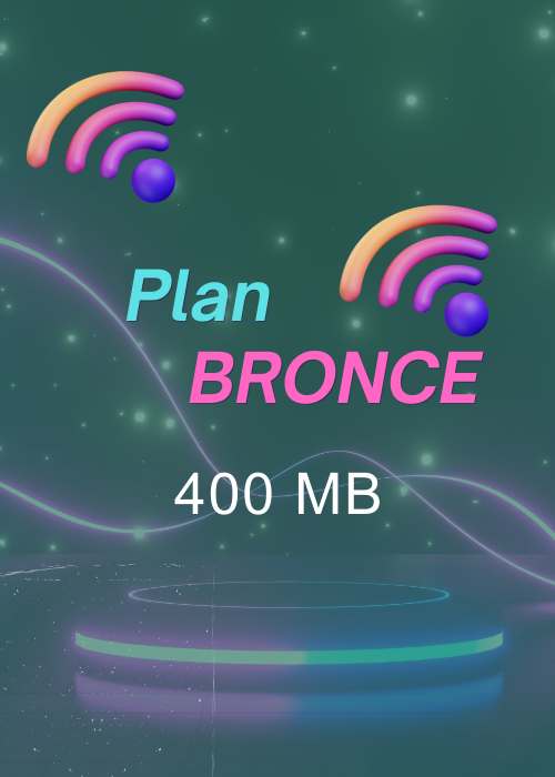 Kicknet net PLAN BRONCE